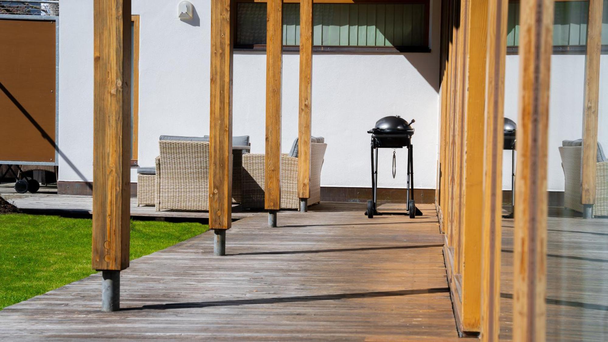 Eva Apartments - Patscherkofel Innsbruck Zewnętrze zdjęcie