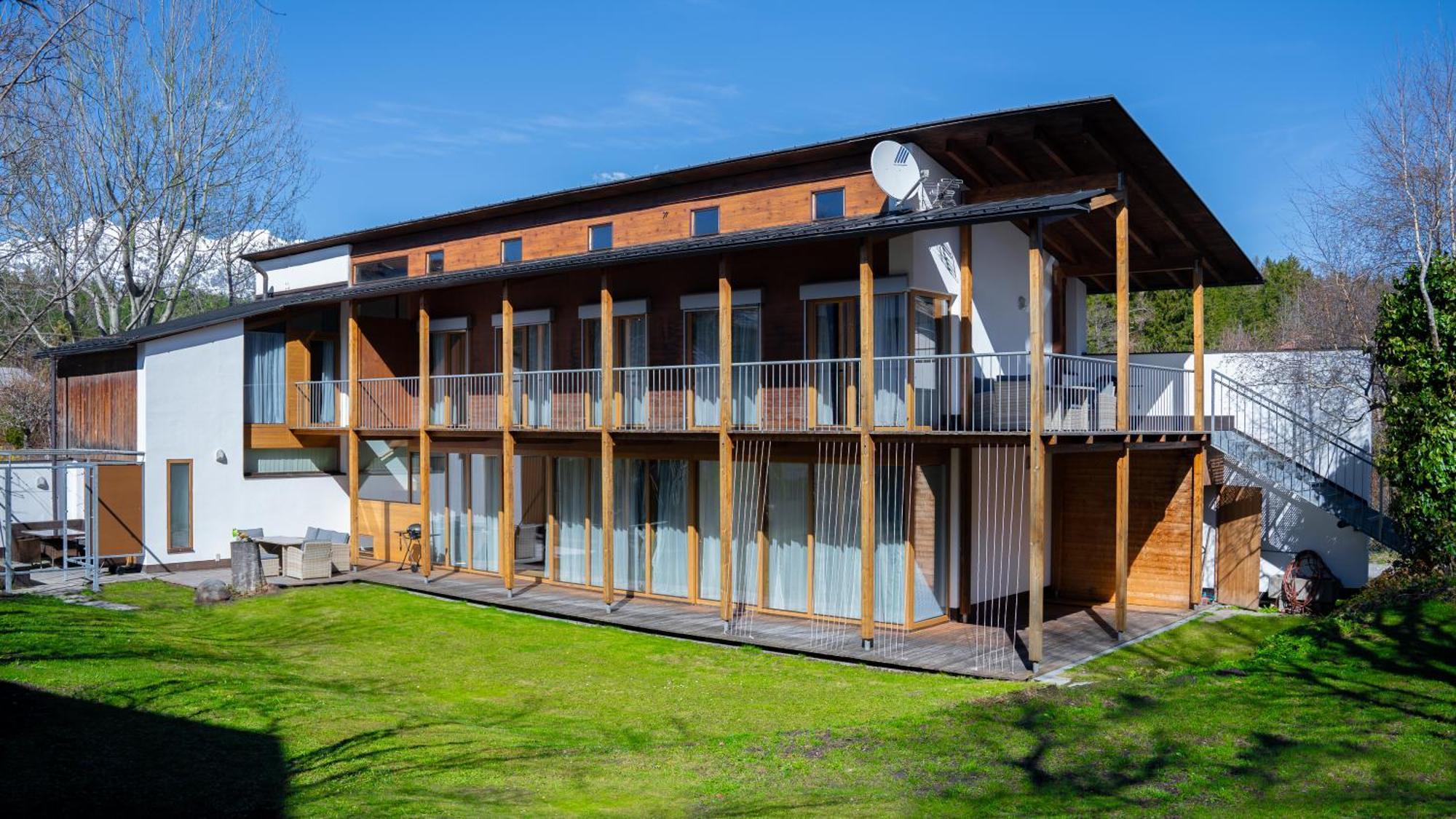 Eva Apartments - Patscherkofel Innsbruck Zewnętrze zdjęcie